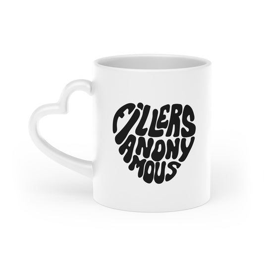 FA Heart Mug