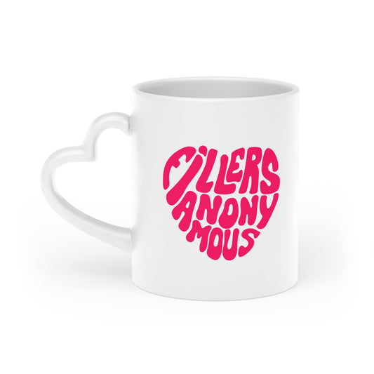 FA Heart Mug