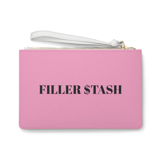 Filler Stash Clutch Bag