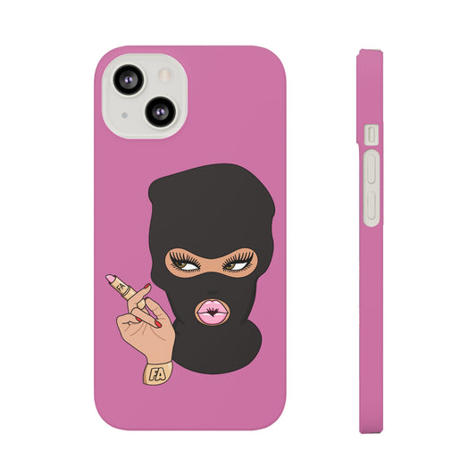 Brigette - iPhone Case