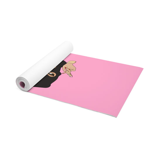 Girl Trio Yoga Mat