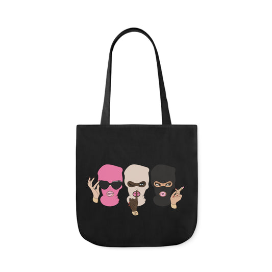 Girl Trio Tote