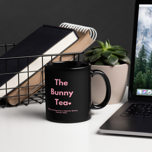 "Bunny Tea" Mug