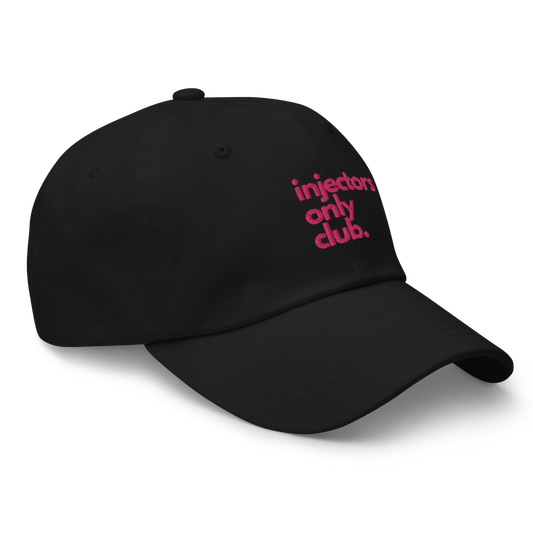 Injectors Only Club Hat