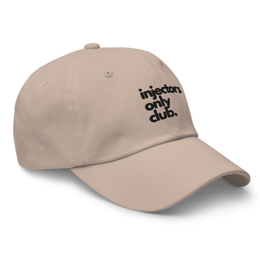 Injectors Only Club Hat