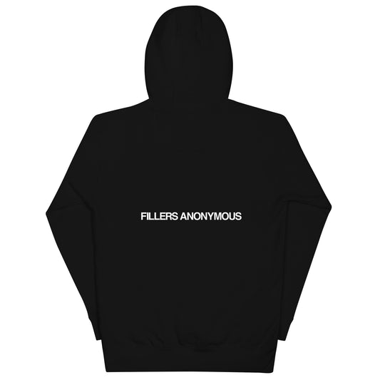 "No More Lip Filler" Unisex Hoodie